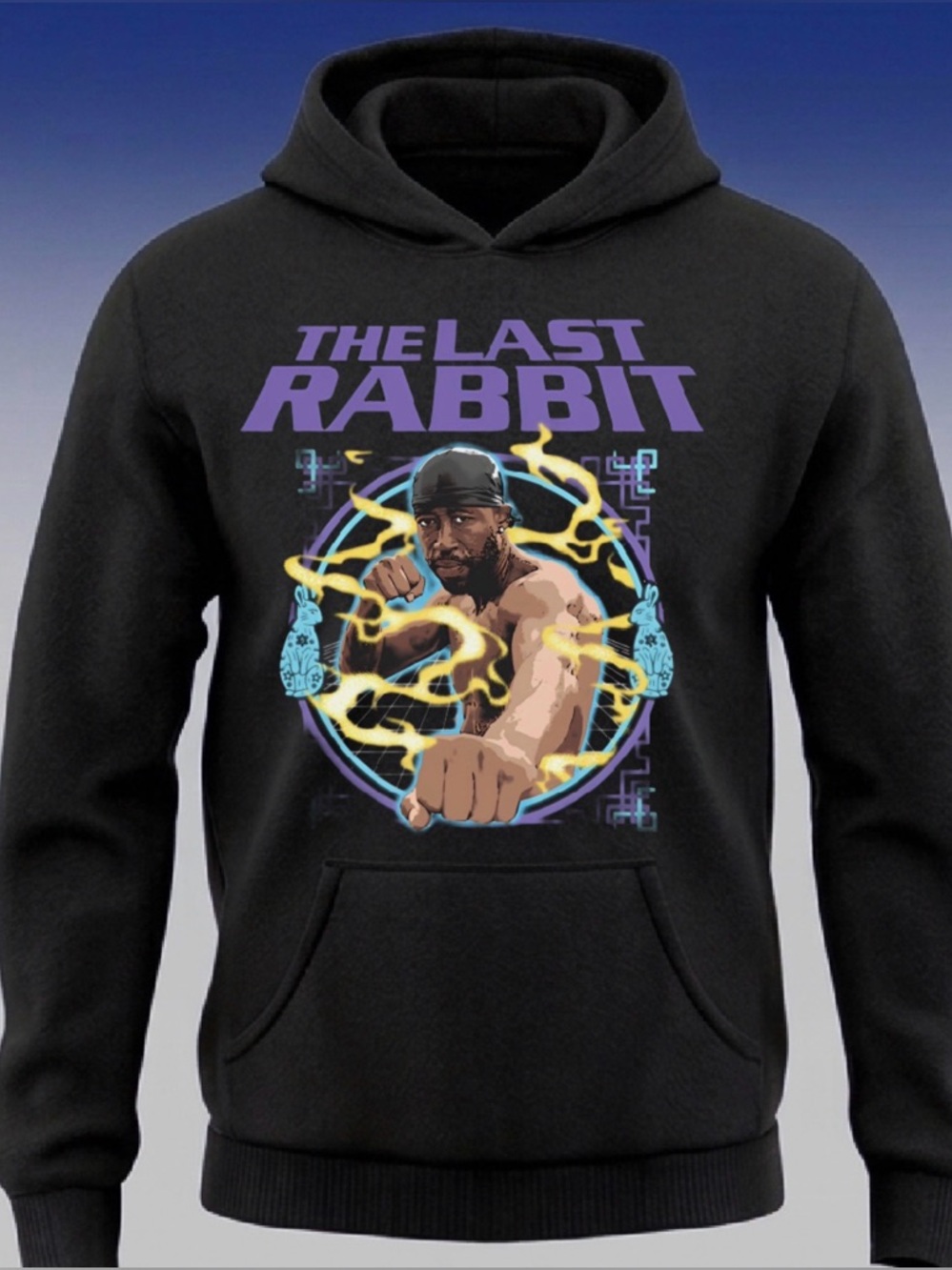 Freddie Gibbs The Last Rabbit Pullover Hoodie S-5XL New 2026